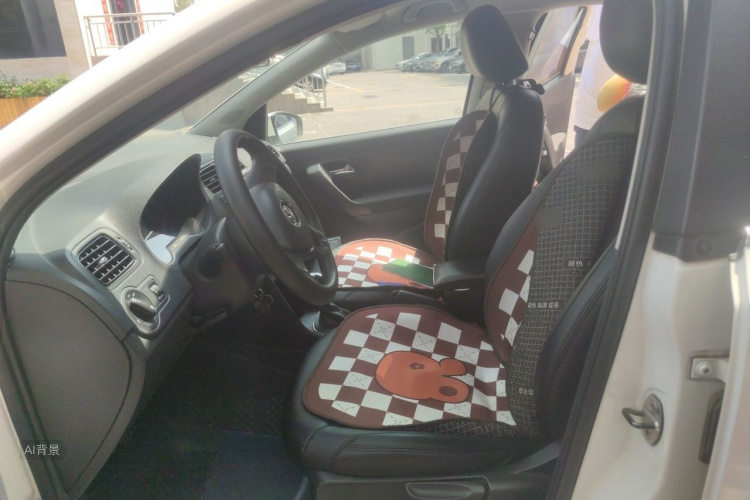 Volkswagen Polo 2016 #17 Volkswagen Polo 2016 car image #17