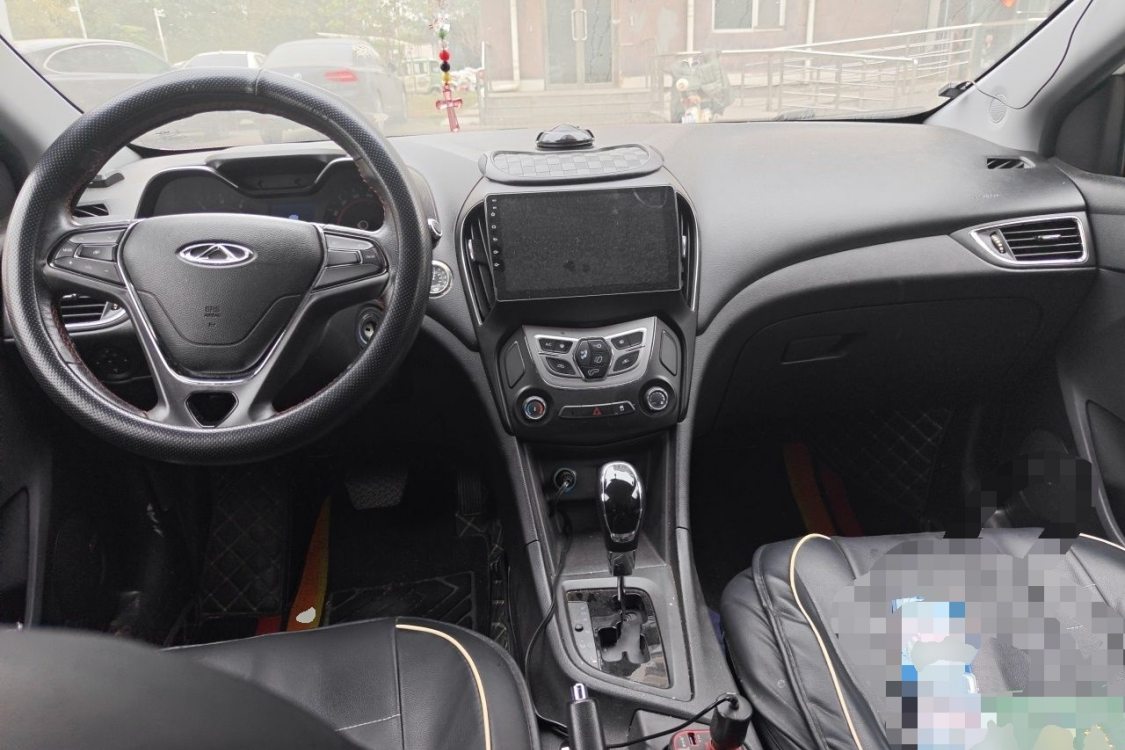 Chery Arrizo 5 2016 #21 Chery Arrizo 5 2016 car image #21