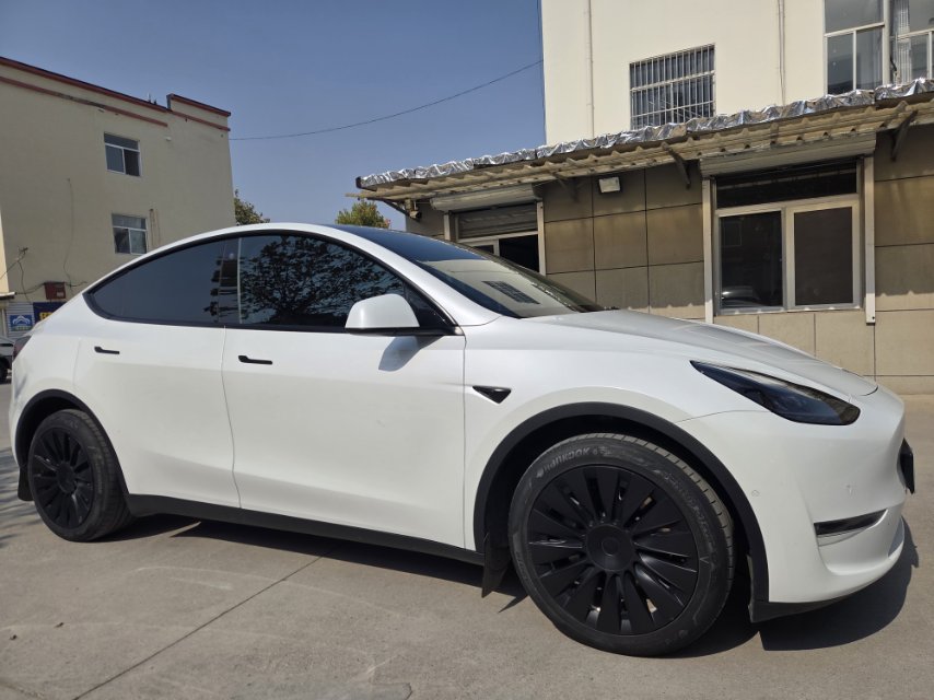 Tesla Model Y 2023 #3 Tesla Model Y 2023 image de voiture #3