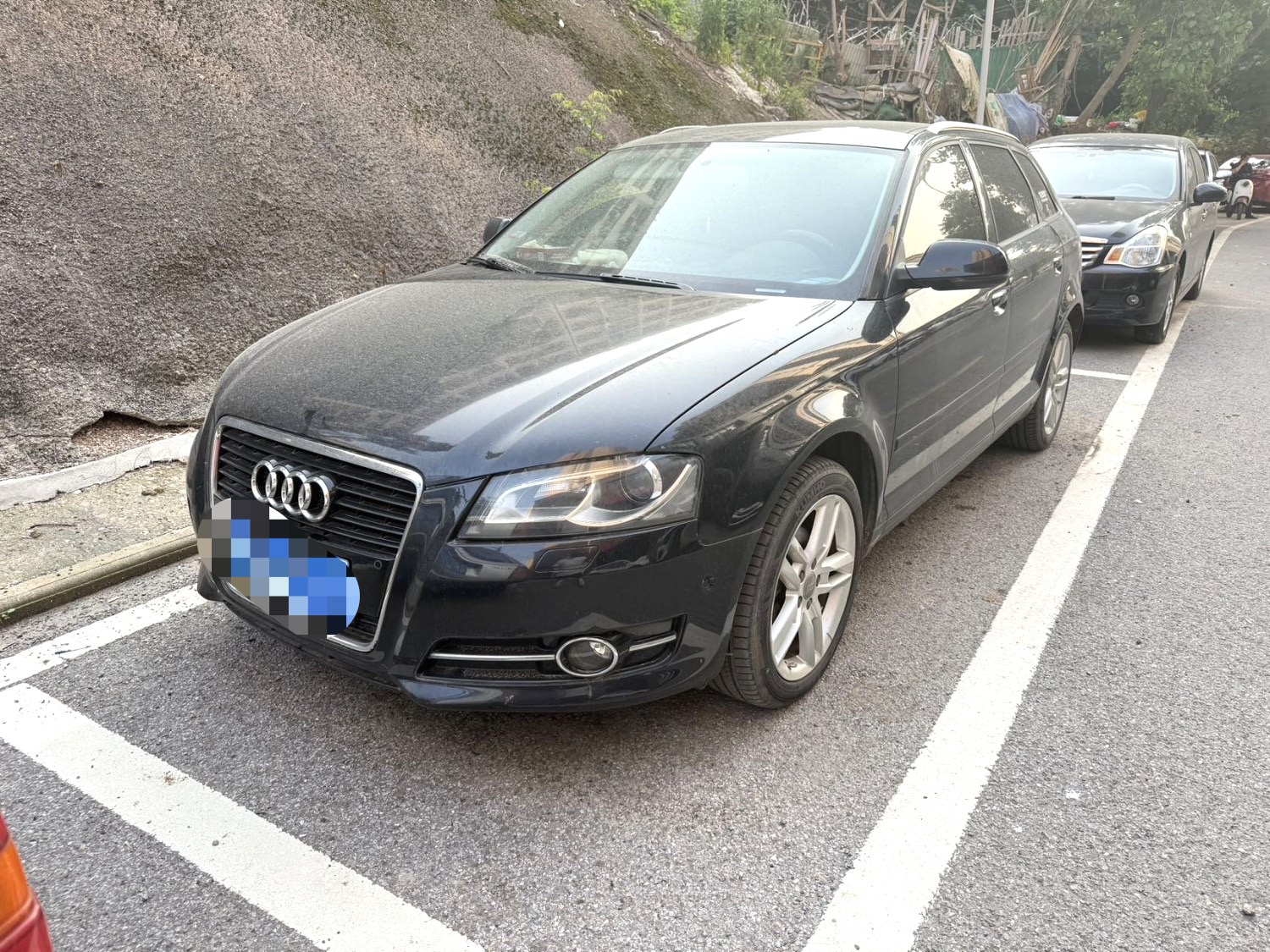 Audi A3 (Imported) 2012 car image 