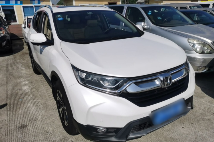 Honda CR-V 2019 #6 Honda CR-V 2019 imagen de coche #6