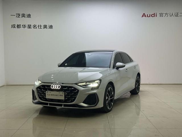 Audi A3 2025 #18 Audi A3 2025 immagine di auto #18