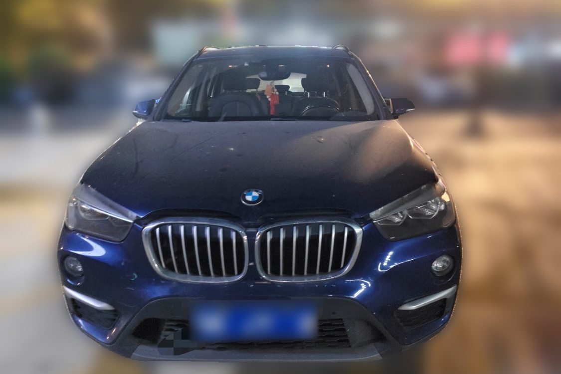 BMW X1 2018 car image #5