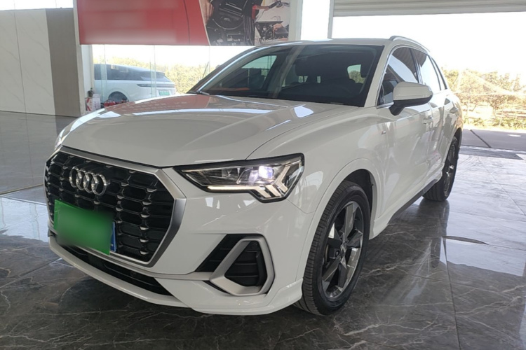 Audi Q3 2021 #2 Audi Q3 2021 car image #2
