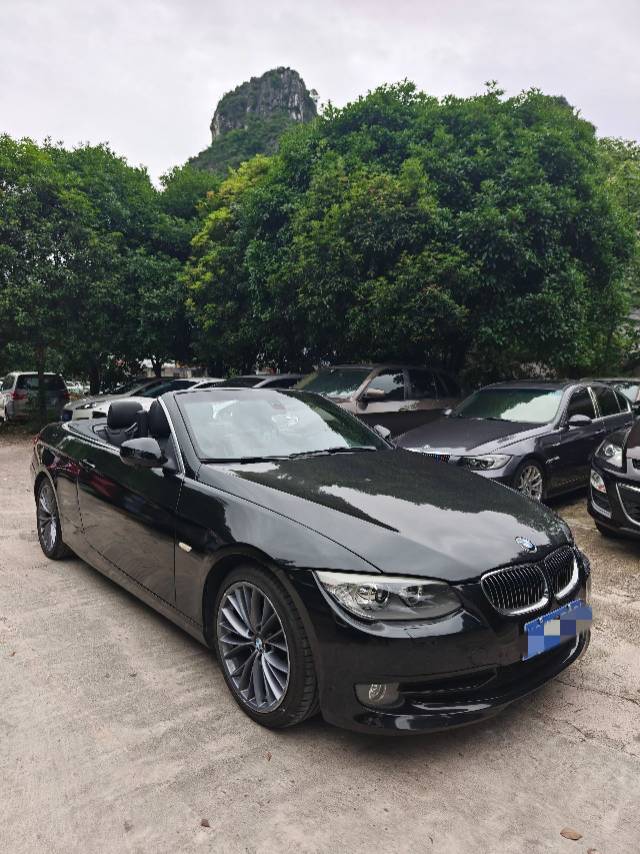 BMW 3 Series (Imported) 2012 car image #3