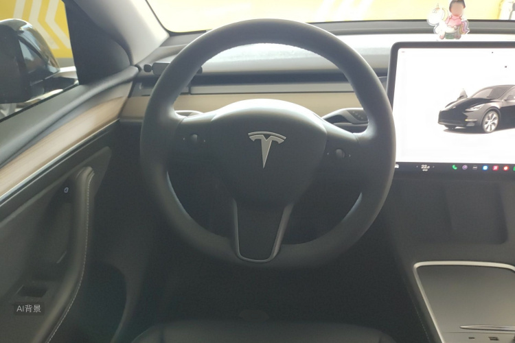 Tesla Model Y 2023 #12 Tesla Model Y 2023 car image #12