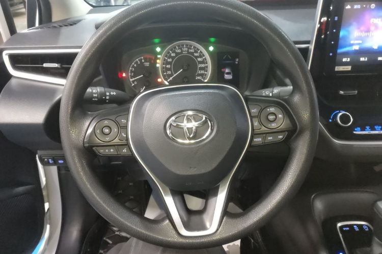 Toyota Corolla 2020 car image #11