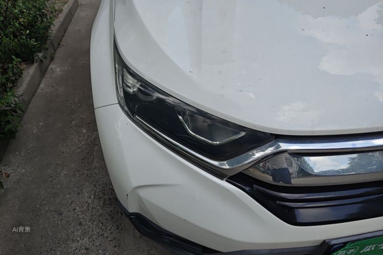Honda CR-V 2017 car image #8