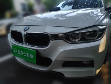 BMW 3 Series 2019 car image 