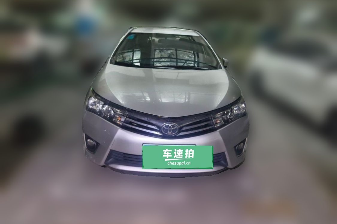 Toyota Corolla 2016 #5 Toyota Corolla 2016 car image #5