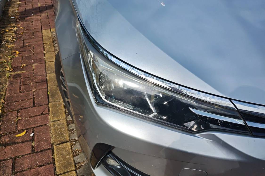 Toyota Corolla 2017 #7 Toyota Corolla 2017 immagine di auto #7