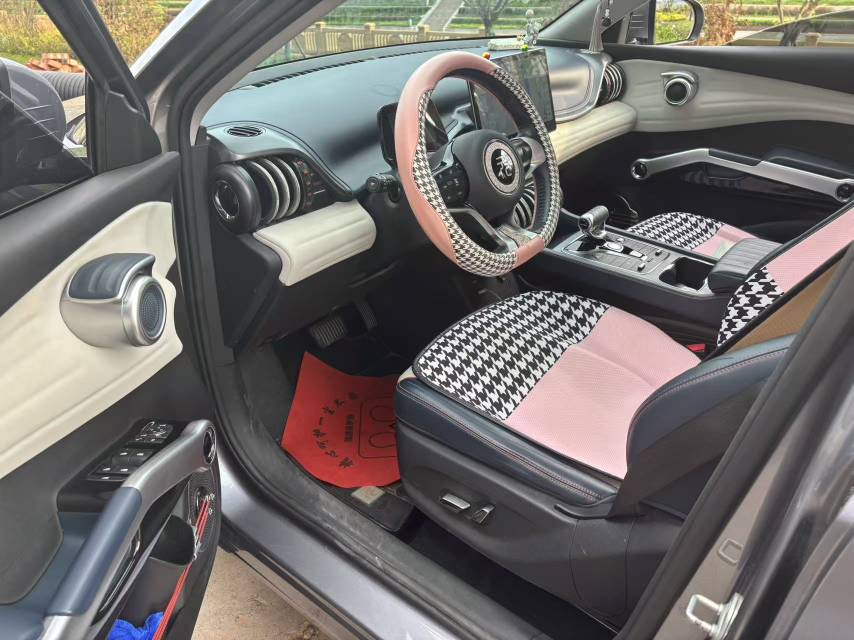 比亚迪 元PLUS 2022 汽车图片 #5