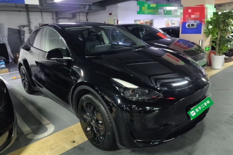 Tesla Model Y 2022 car image #4