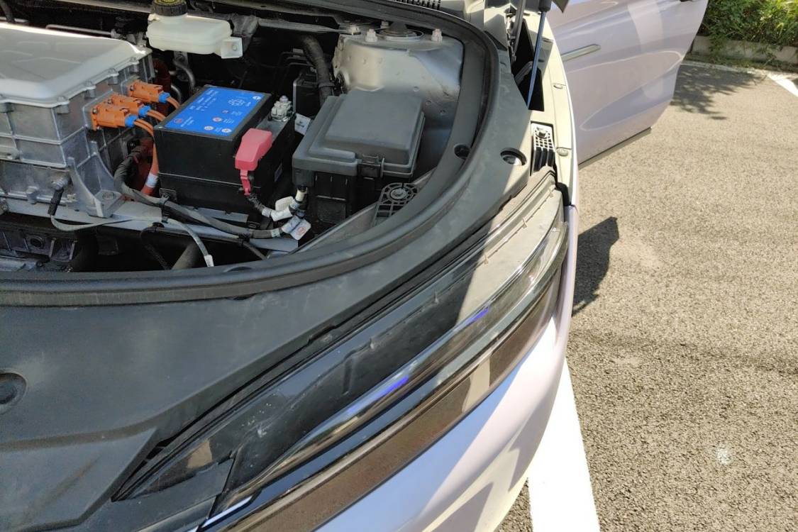 BYD Han 2021 car image #12