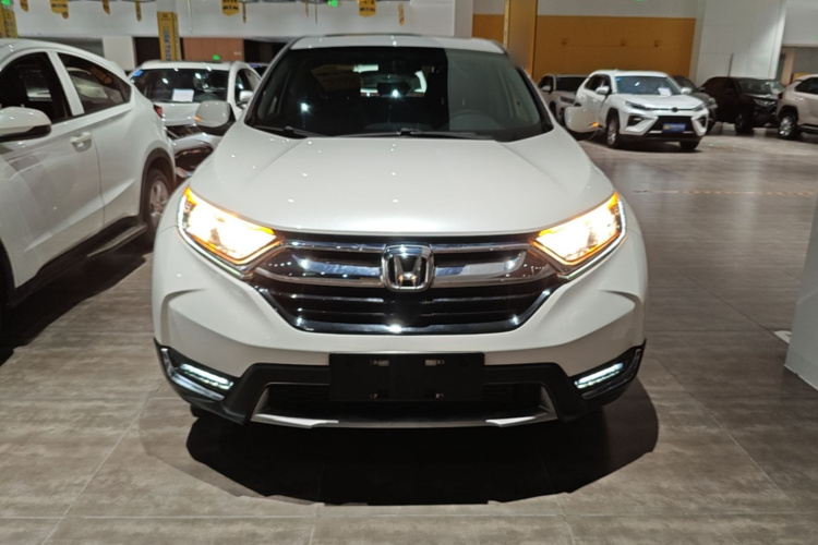 Honda CR-V 2019 #3 Honda CR-V 2019 car image #3