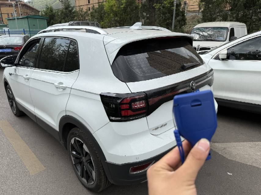 Volkswagen Tacqua 2022 car image #5