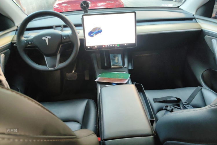 Tesla Model Y 2022 #11 Tesla Model Y 2022 car image #11