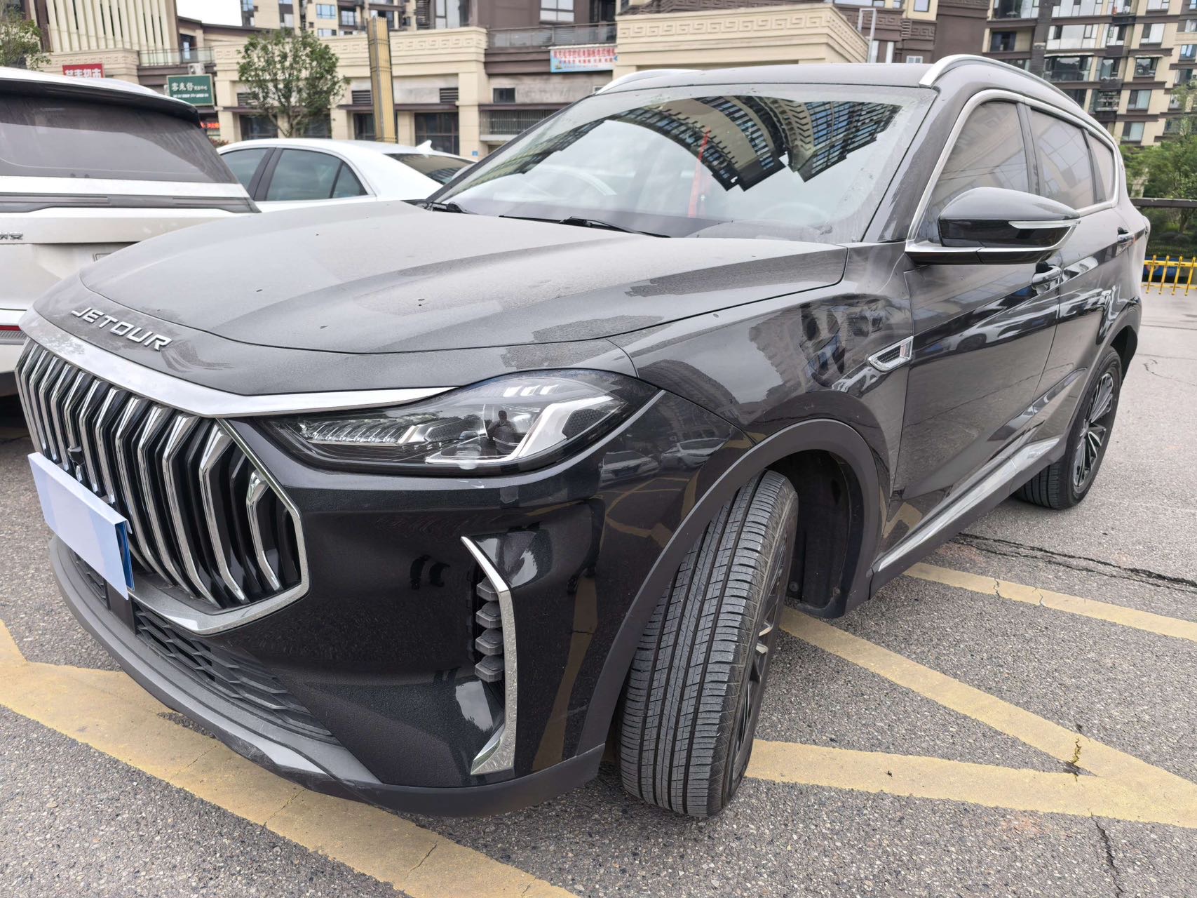 Jetour X70 PLUS 2023 Jetour X70 PLUS 2023 car image