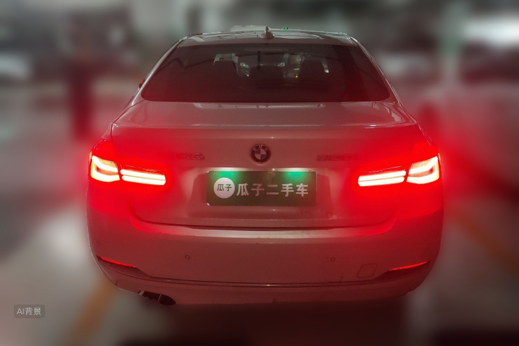 BMW 3 Series 2017 #6 BMW 3 Series 2017 car image #6