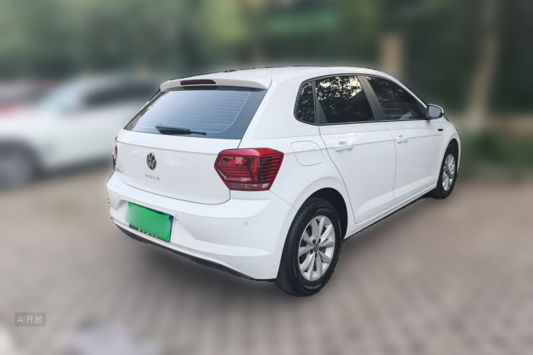 Volkswagen Polo 2023 #7 Volkswagen Polo 2023 car image #7