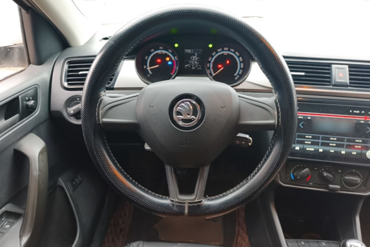 Skoda Rapid 2020 car image #11