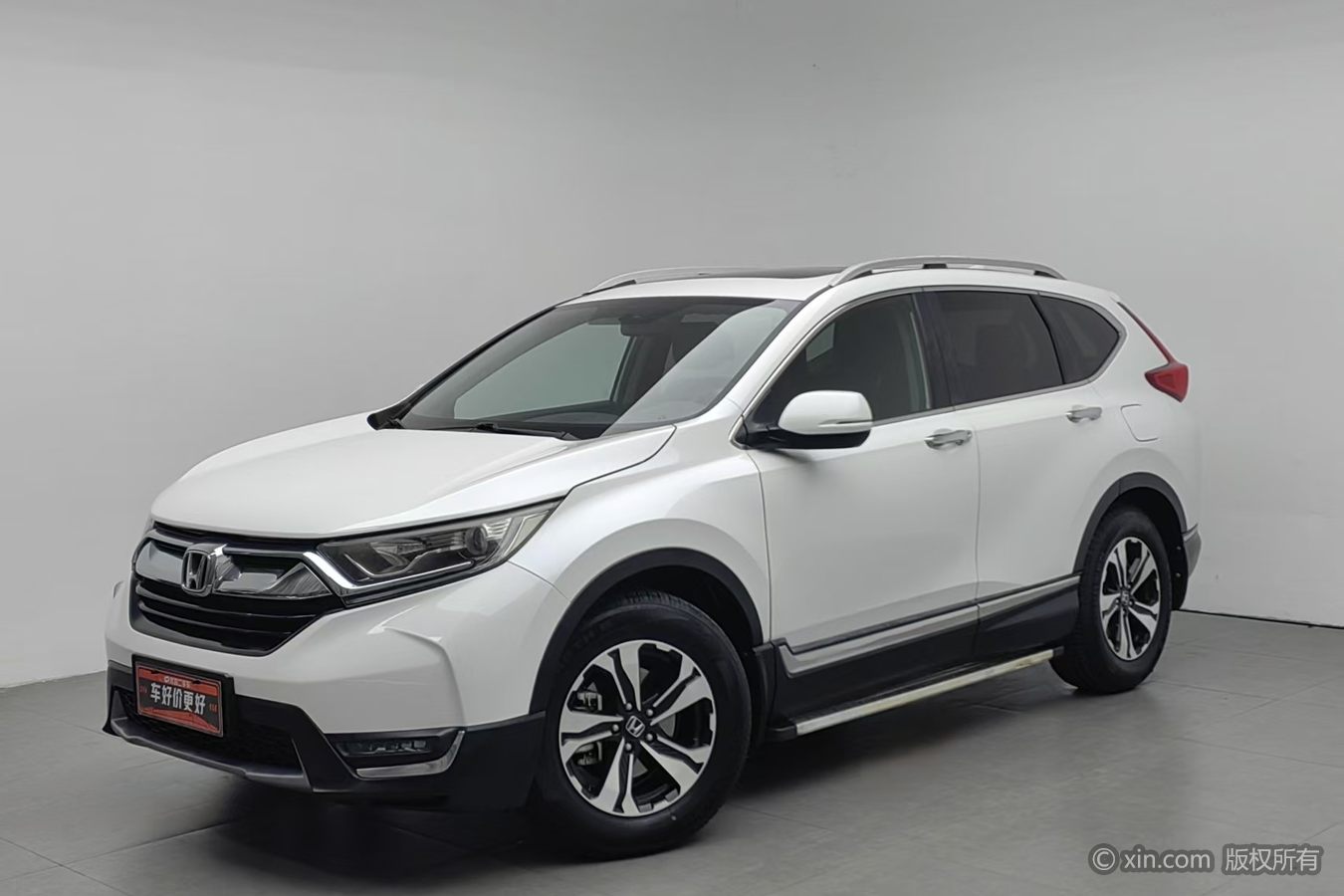 Honda CR-V 2019 car image #2