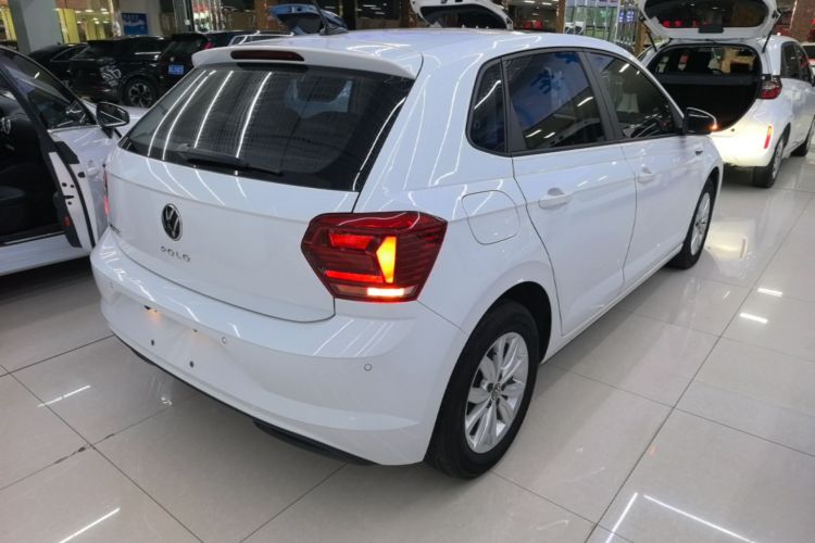 Volkswagen Polo 2023 #5 Volkswagen Polo 2023 car image #5