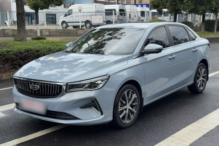 GEELY Emgrand 2023 #2 GEELY Emgrand 2023 image de voiture #2