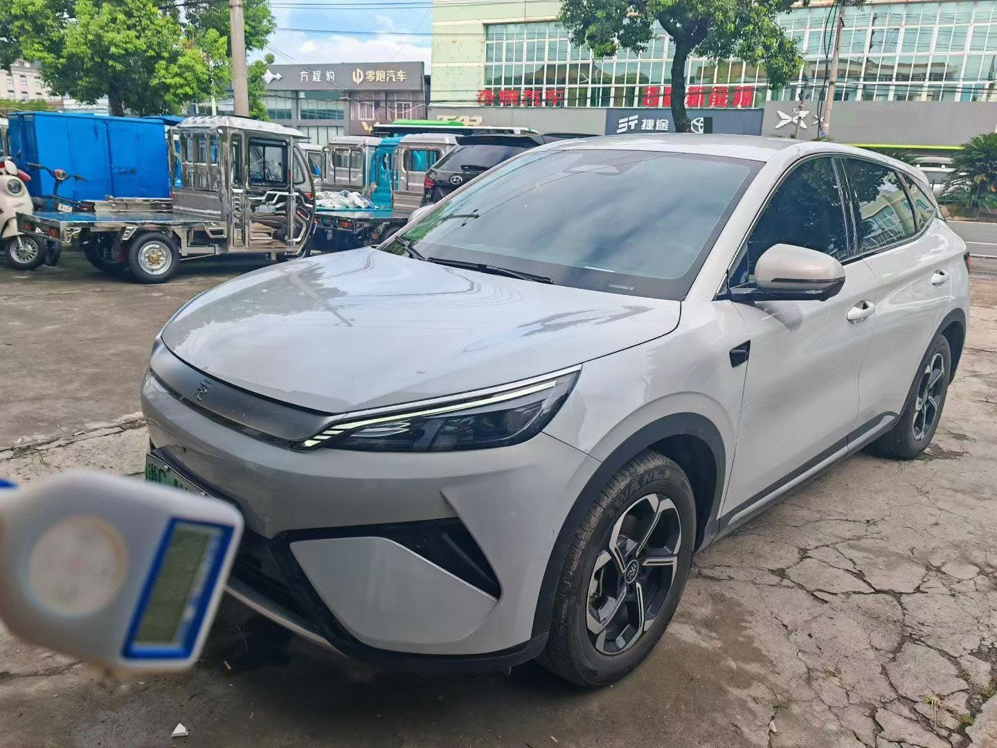 BYD Yuan Plus 2025 BYD Yuan Plus 2025 car image