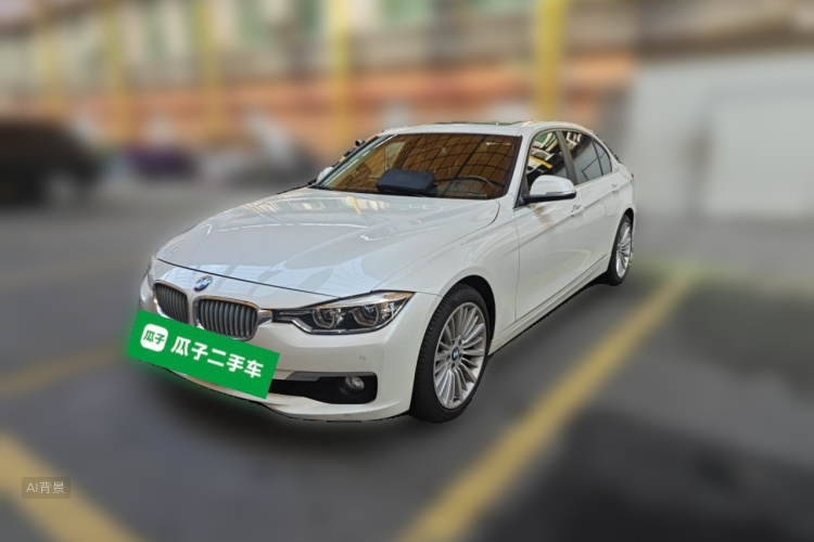 BMW 3 Series 2018 #2 BMW 3 Series 2018 car image #2