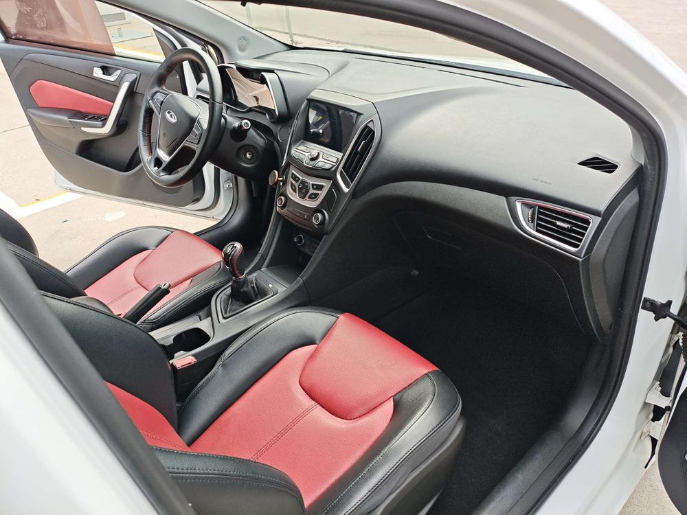 Chery Arrizo 5 2017 car image #7