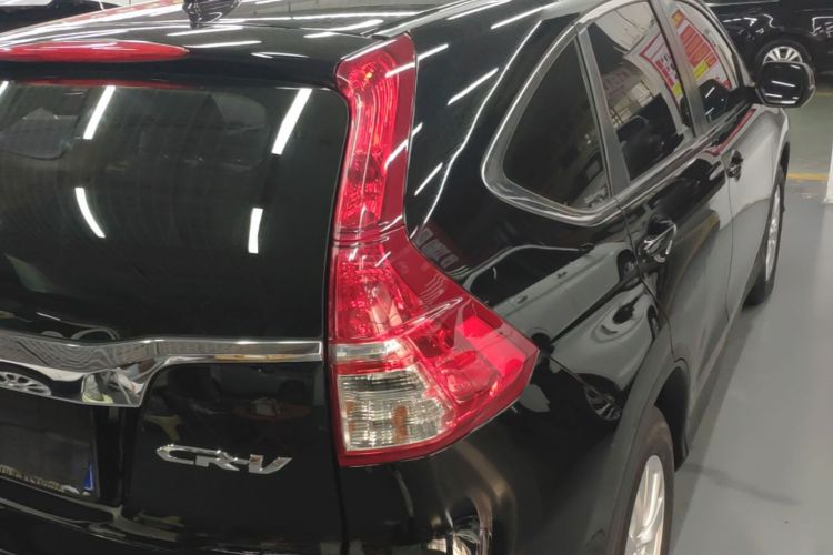 Honda CR-V 2017 immagine di auto #8