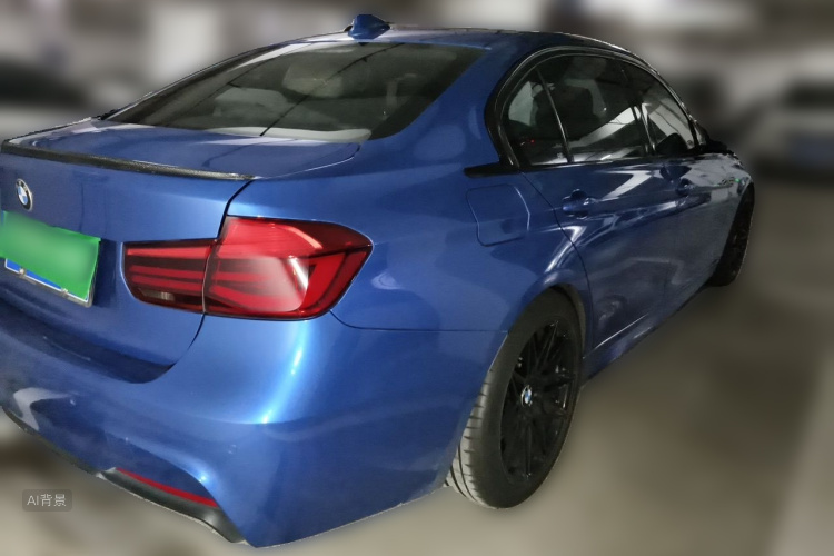 BMW 3 Series 2017 #7 BMW 3 Series 2017 immagine di auto #7