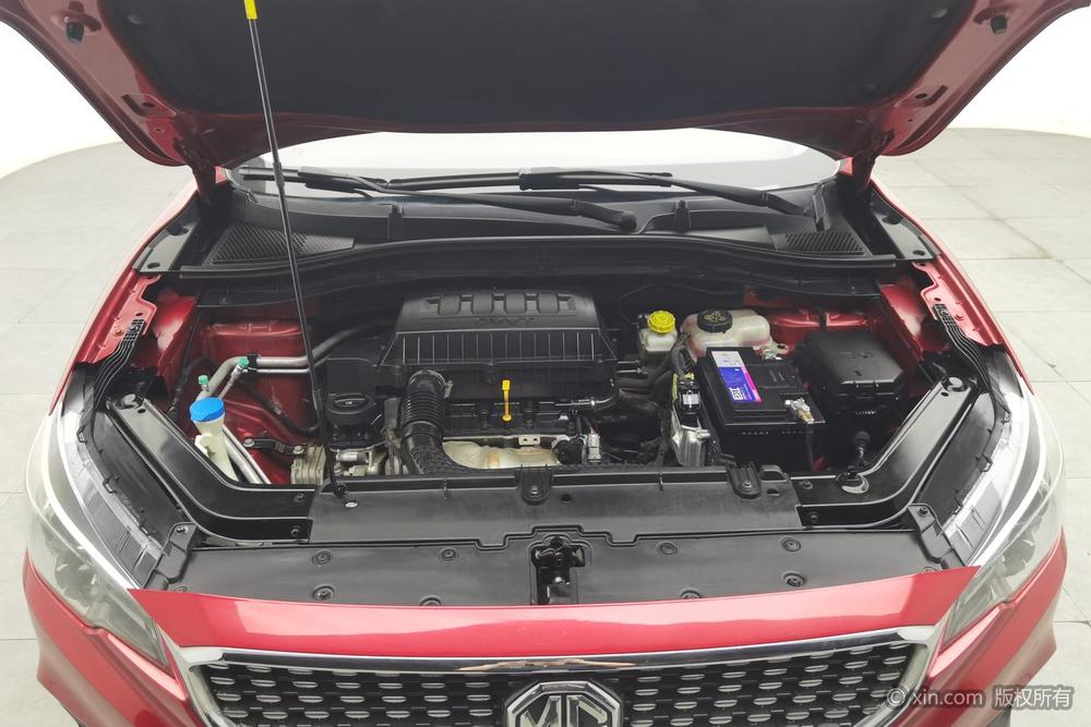MG ZS 2019 car image #5