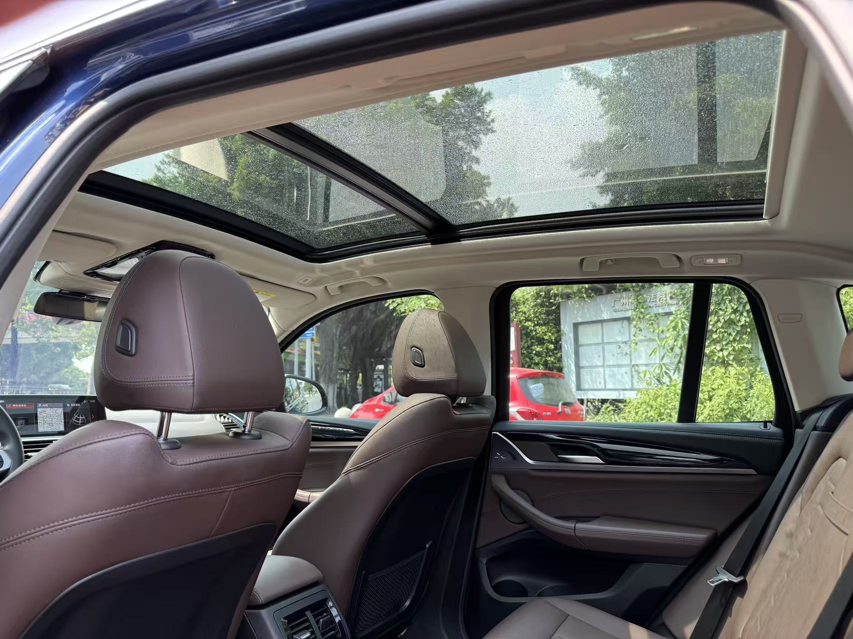 BMW X3 2019 #8 BMW X3 2019 car image #8