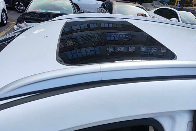 GEELY Emgrand GS 2019 car image #25