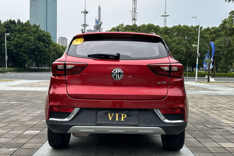 MG ZS 2017 #8 MG ZS 2017 car image #8