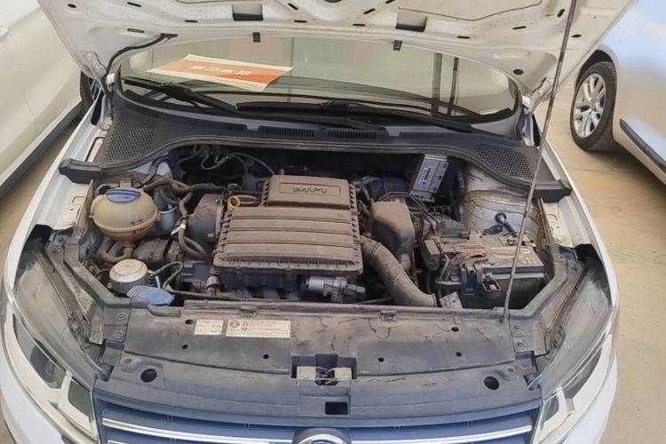 Volkswagen Santana 2022 car image #22
