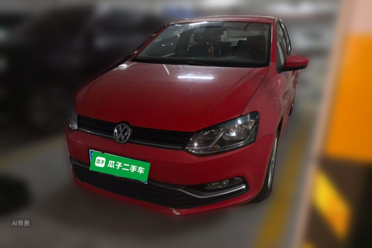 Volkswagen Polo 2015 #2 Volkswagen Polo 2015 car image #2
