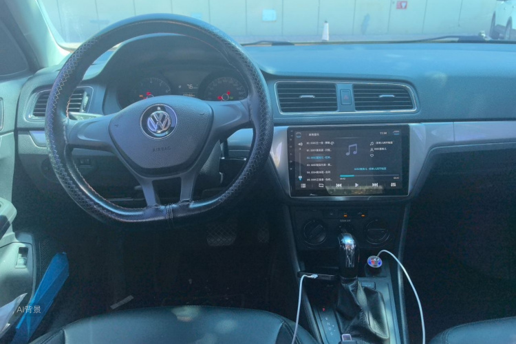 Volkswagen Lavida 2019 #11 Volkswagen Lavida 2019 car image #11
