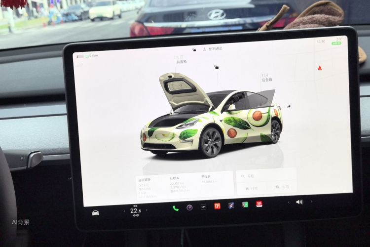 Tesla Model Y 2025 car image #15