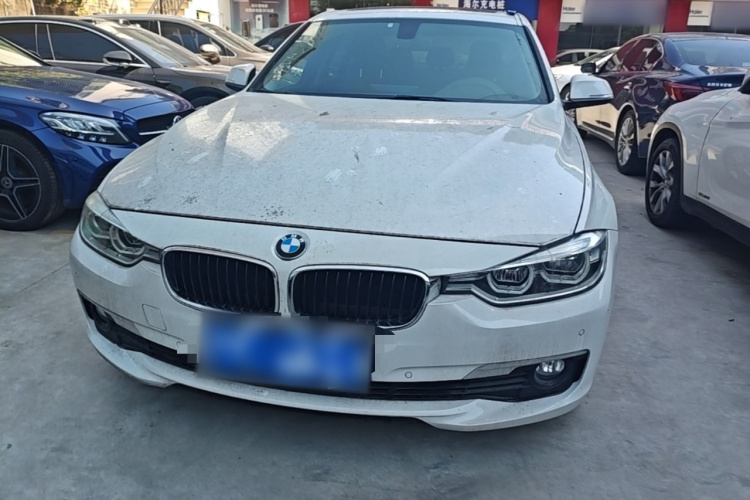 BMW 3 Series 2017 car image #3