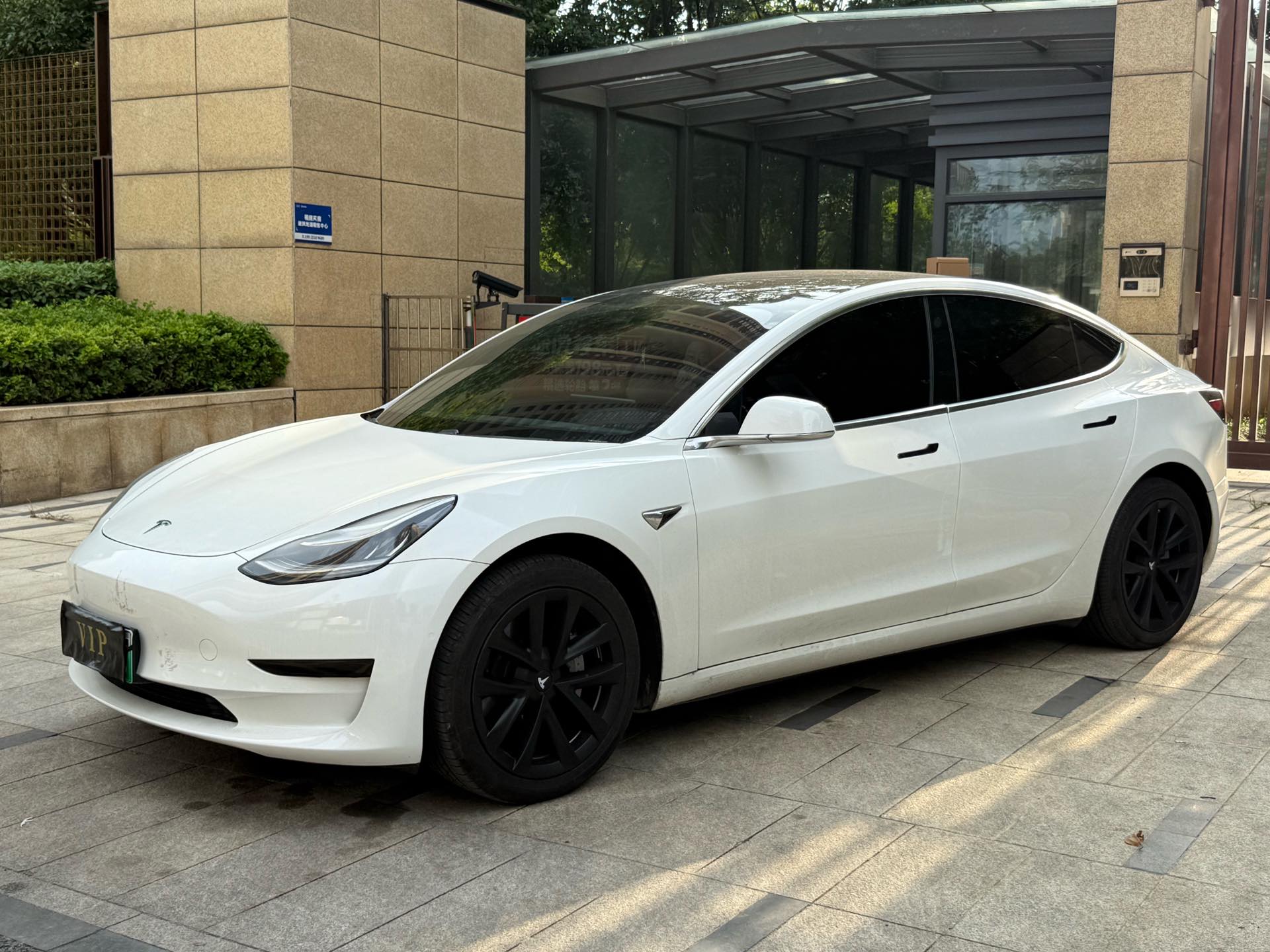 Tesla Model 3 2020 Tesla Model 3 2020 car image