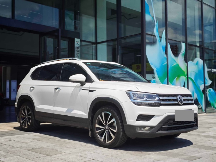 Volkswagen Tharu 2019 #3 Volkswagen Tharu 2019 car image #3