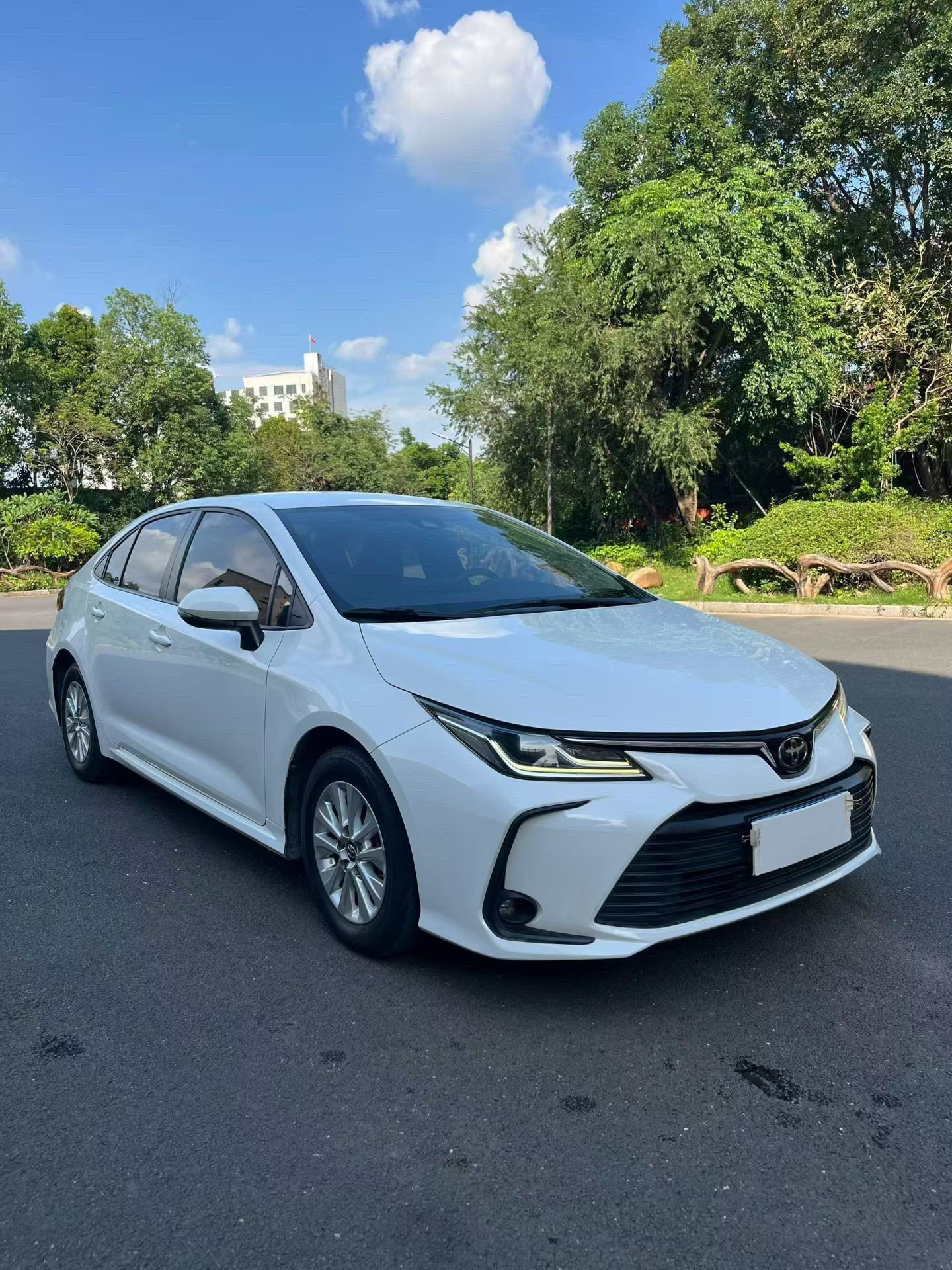 Toyota Corolla 2023 image de voiture #3