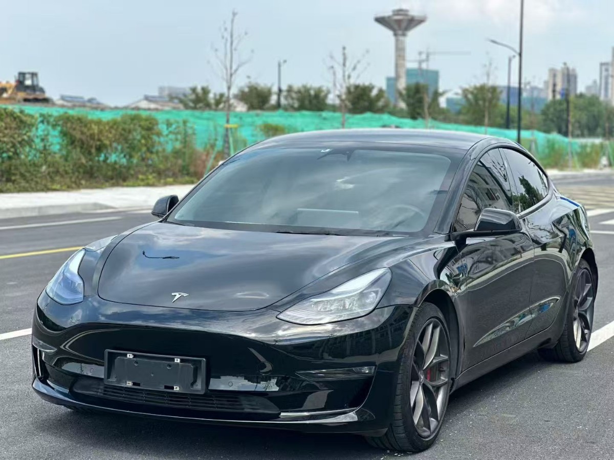 Tesla Model 3 2022 Tesla Model 3 2022 car image