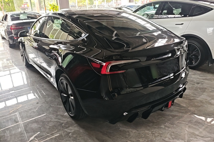 Tesla Model 3 2023 #5 Tesla Model 3 2023 car image #5