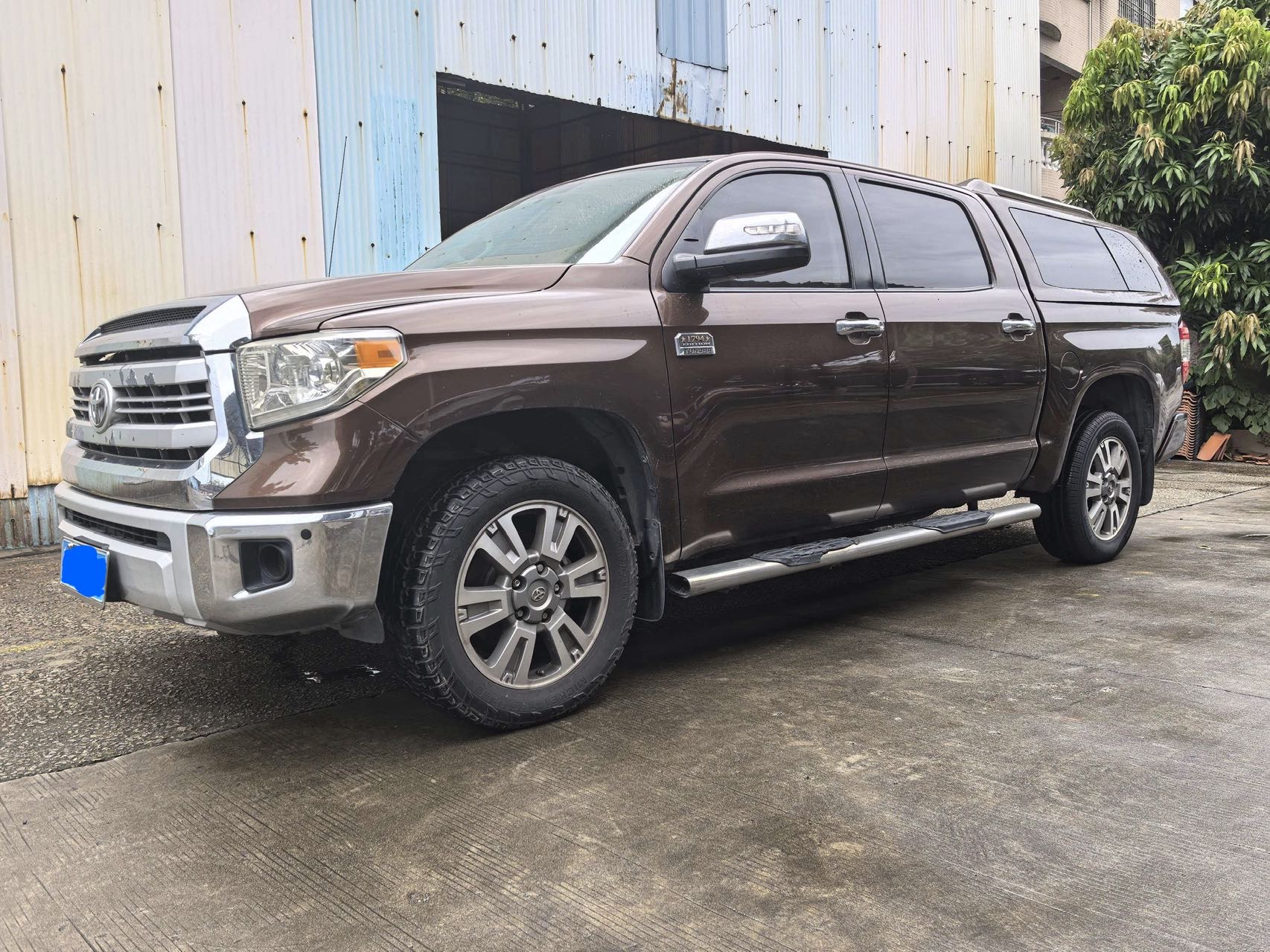 Toyota Tundra 2014 Toyota Tundra 2014 car image