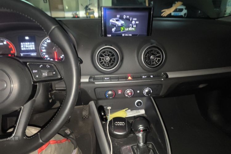 Audi A3 2018 #15 Audi A3 2018 car image #15