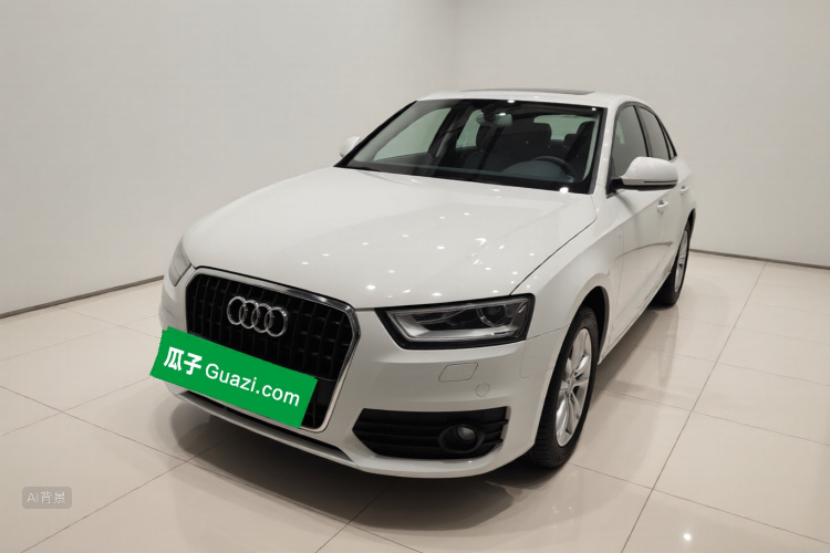 Audi Q3 2015 #2 Audi Q3 2015 car image #2